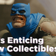 The Dark Knight Returns in These Seriously Cool DC Collectibles From New York Toy Fair